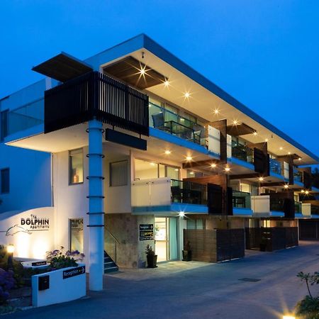 The Dolphin Apartments Apollo Bay Exteriör bild