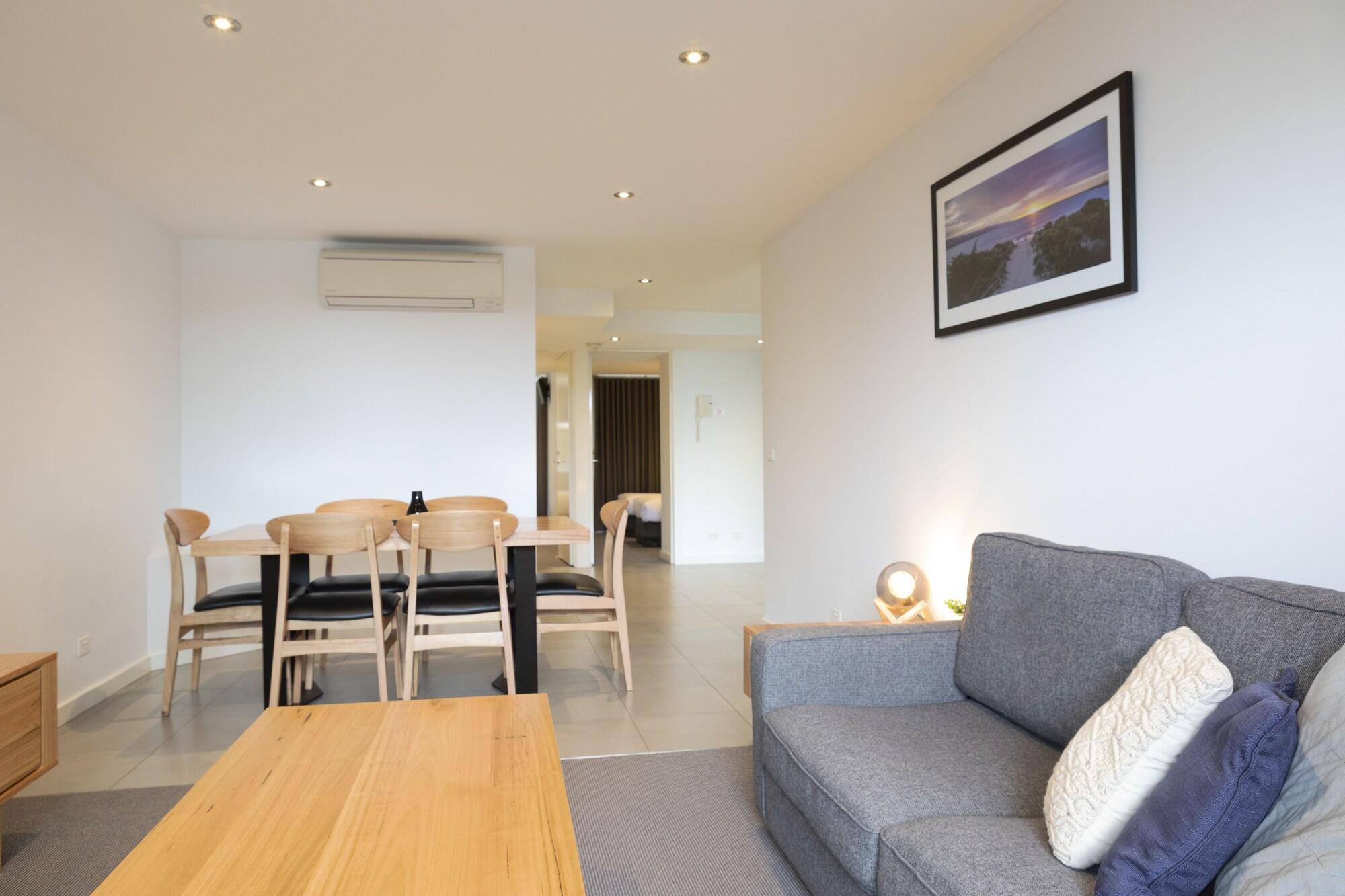 The Dolphin Apartments Apollo Bay Exteriör bild