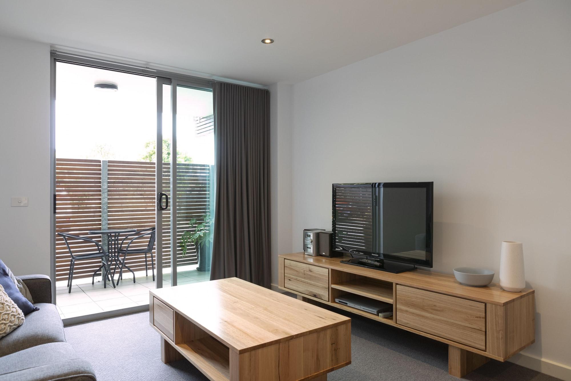 The Dolphin Apartments Apollo Bay Exteriör bild