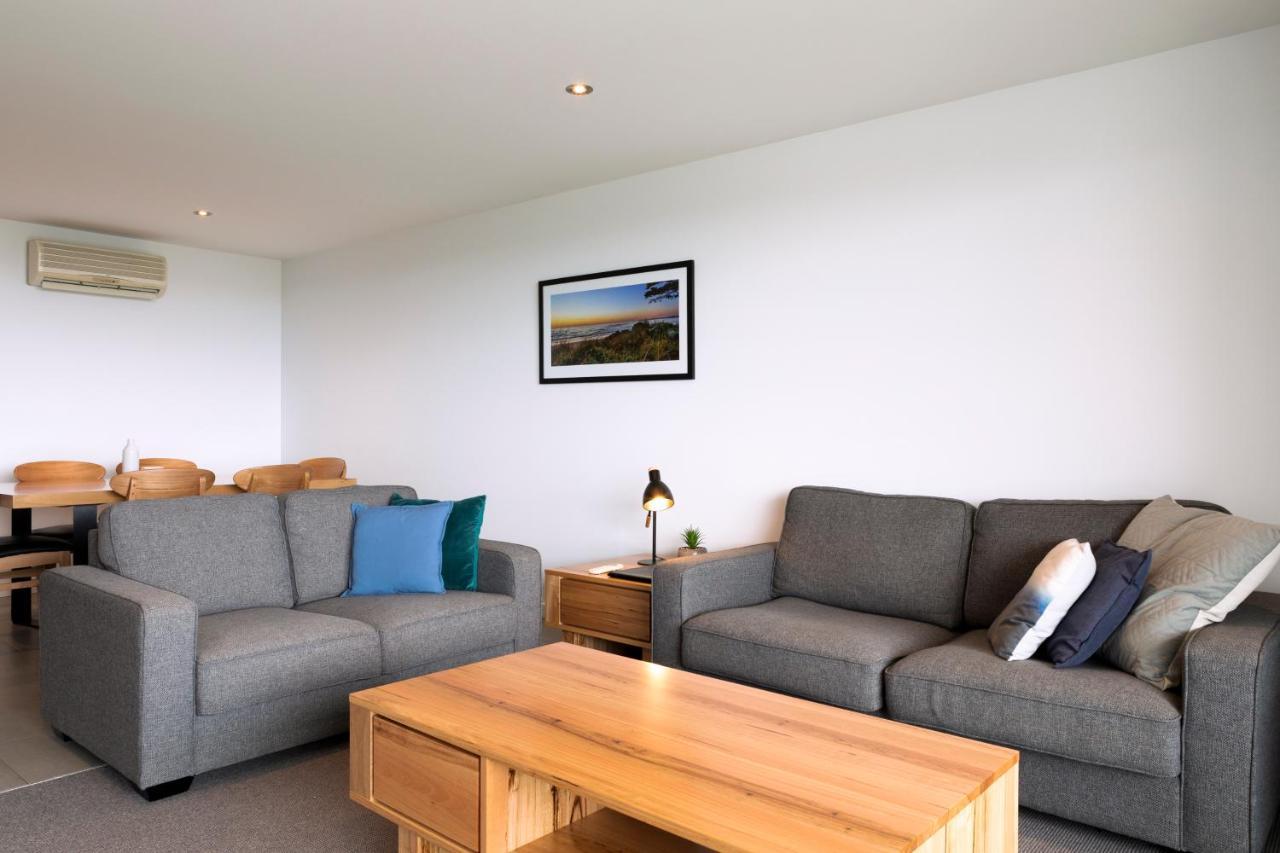 The Dolphin Apartments Apollo Bay Exteriör bild