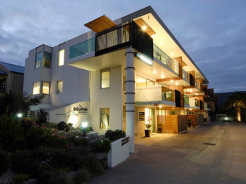 The Dolphin Apartments Apollo Bay Exteriör bild