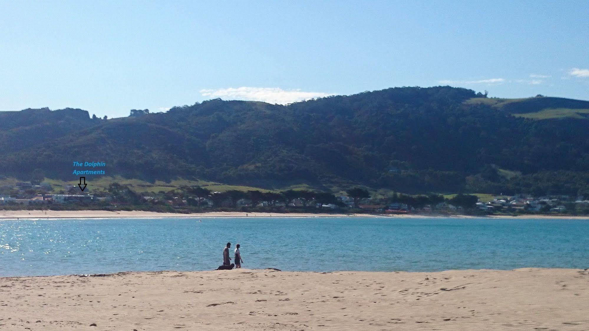 The Dolphin Apartments Apollo Bay Exteriör bild