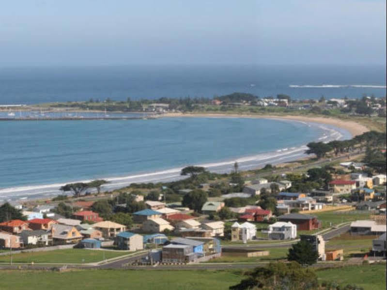 The Dolphin Apartments Apollo Bay Exteriör bild