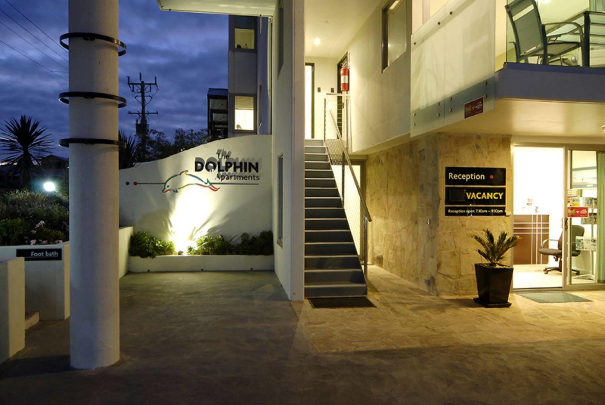 The Dolphin Apartments Apollo Bay Exteriör bild