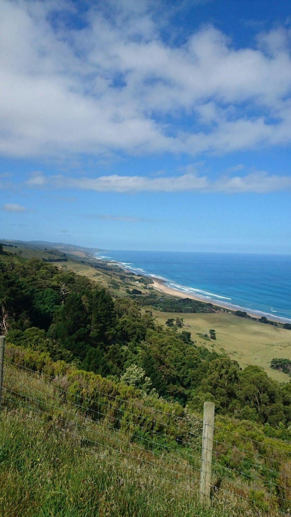 The Dolphin Apartments Apollo Bay Exteriör bild