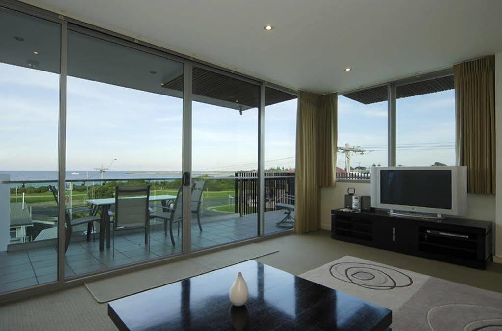 The Dolphin Apartments Apollo Bay Exteriör bild