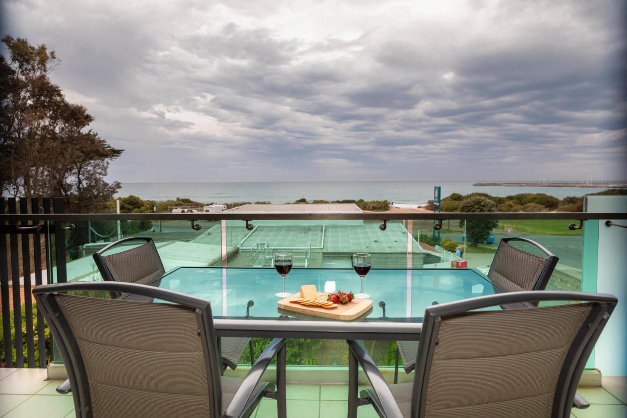 The Dolphin Apartments Apollo Bay Exteriör bild