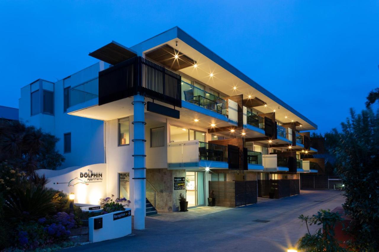 The Dolphin Apartments Apollo Bay Exteriör bild